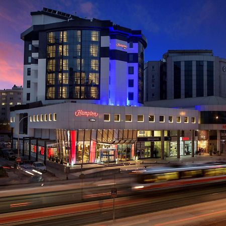 Hampton By Hilton Gaziantep Hotell Eksteriør bilde