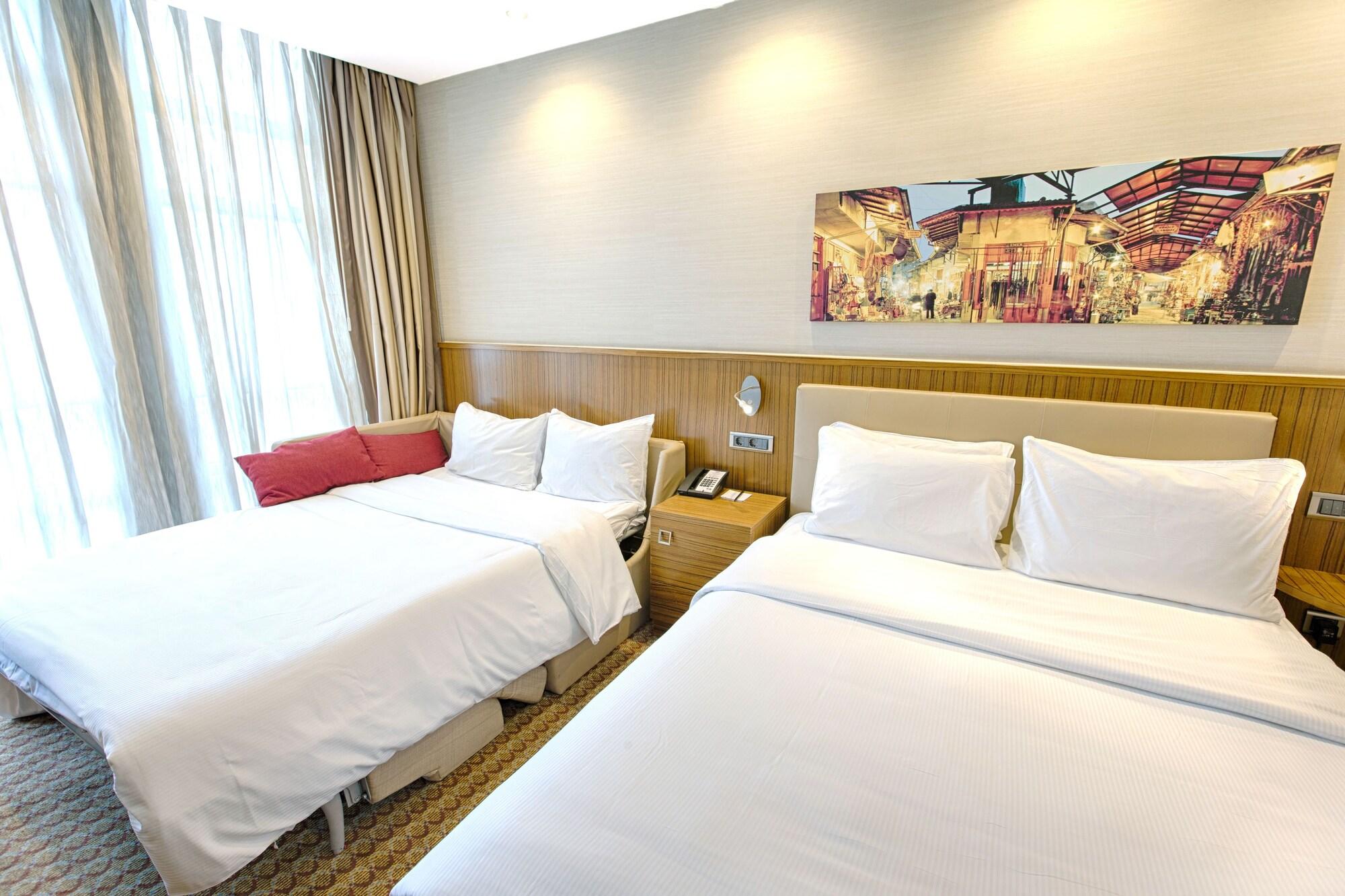 Hampton By Hilton Gaziantep Hotell Eksteriør bilde