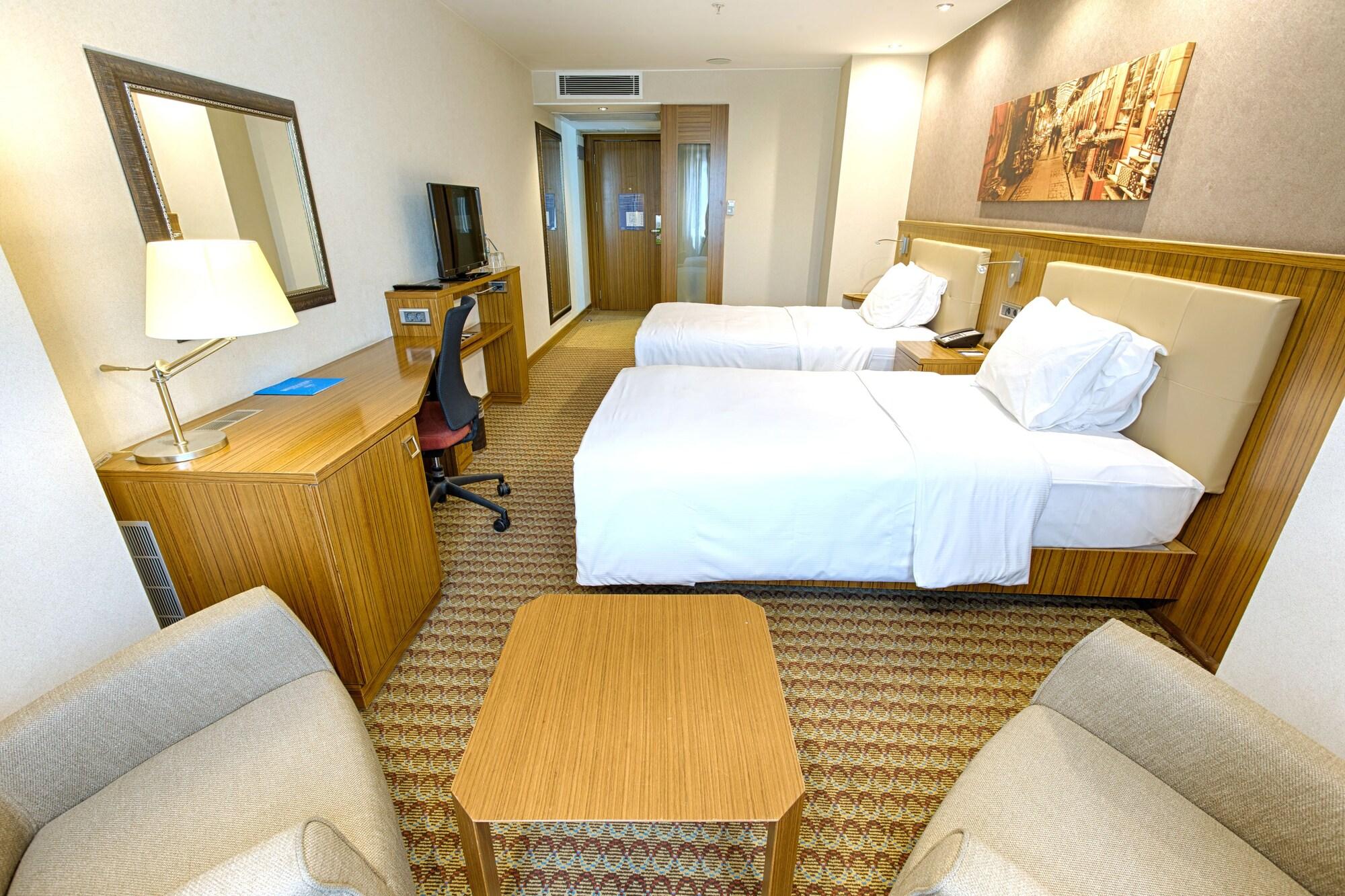 Hampton By Hilton Gaziantep Hotell Eksteriør bilde