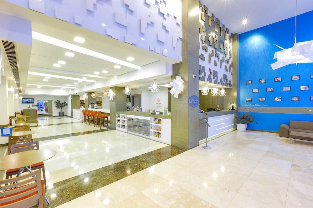 Hampton By Hilton Gaziantep Hotell Eksteriør bilde