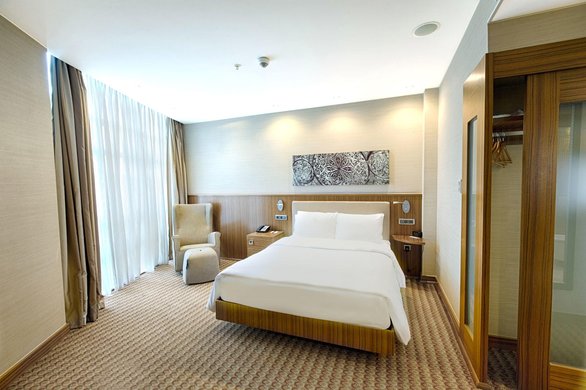 Hampton By Hilton Gaziantep Hotell Eksteriør bilde