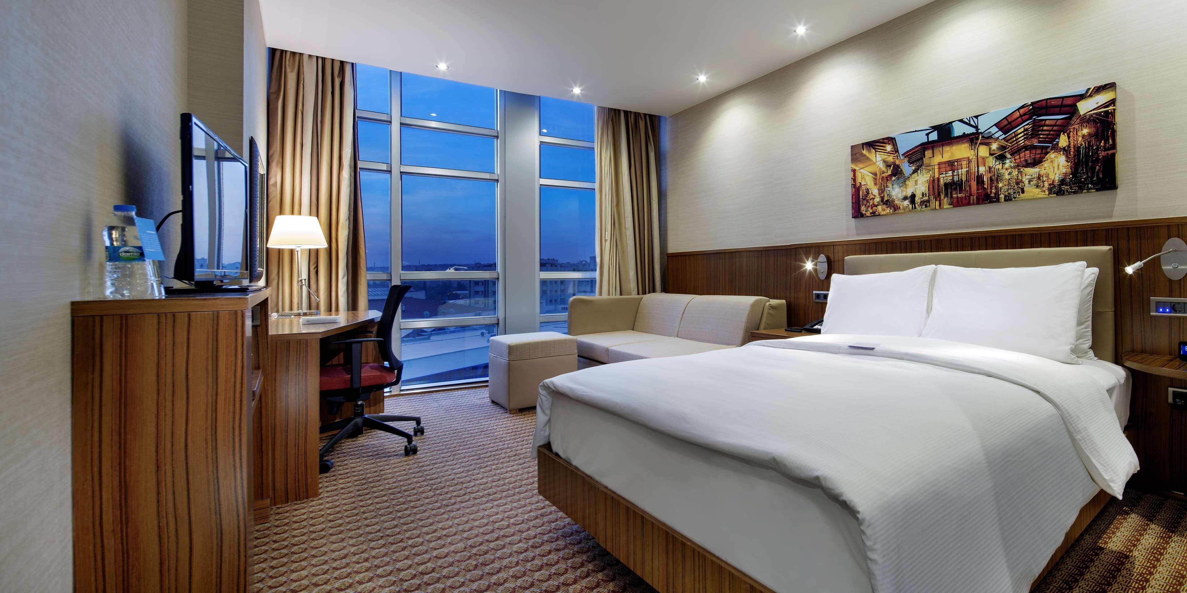 Hampton By Hilton Gaziantep Hotell Eksteriør bilde