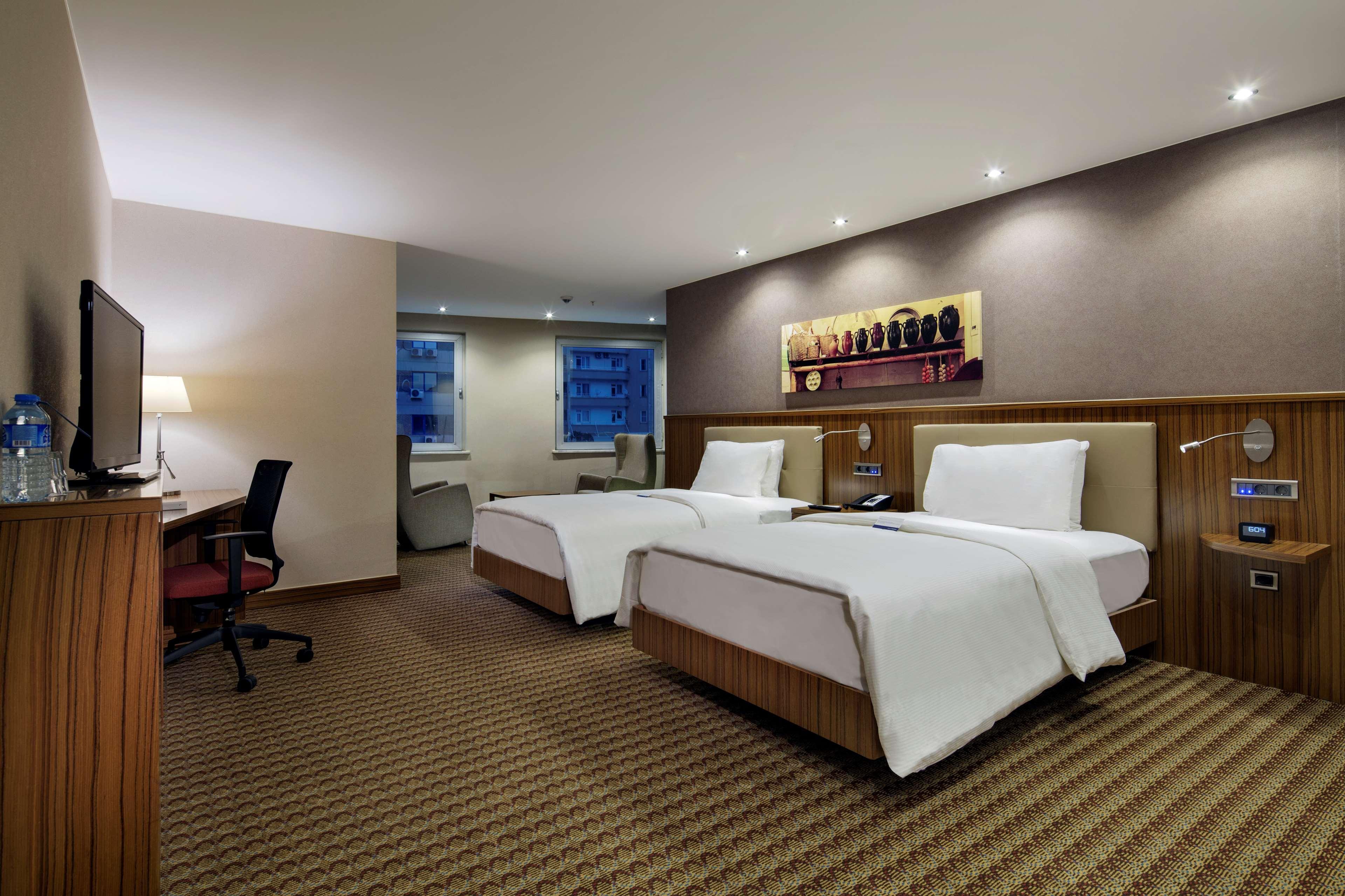 Hampton By Hilton Gaziantep Hotell Eksteriør bilde