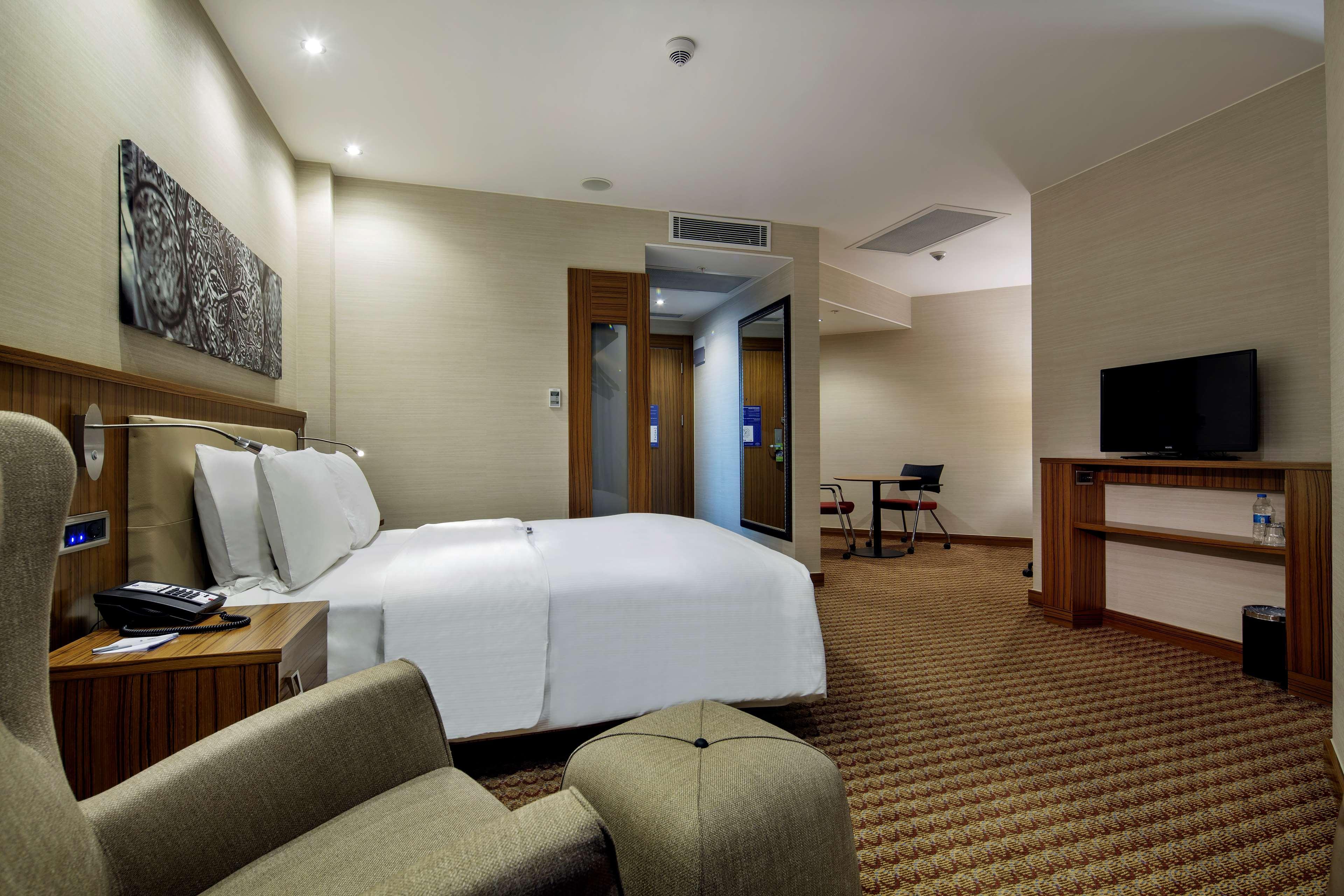 Hampton By Hilton Gaziantep Hotell Eksteriør bilde