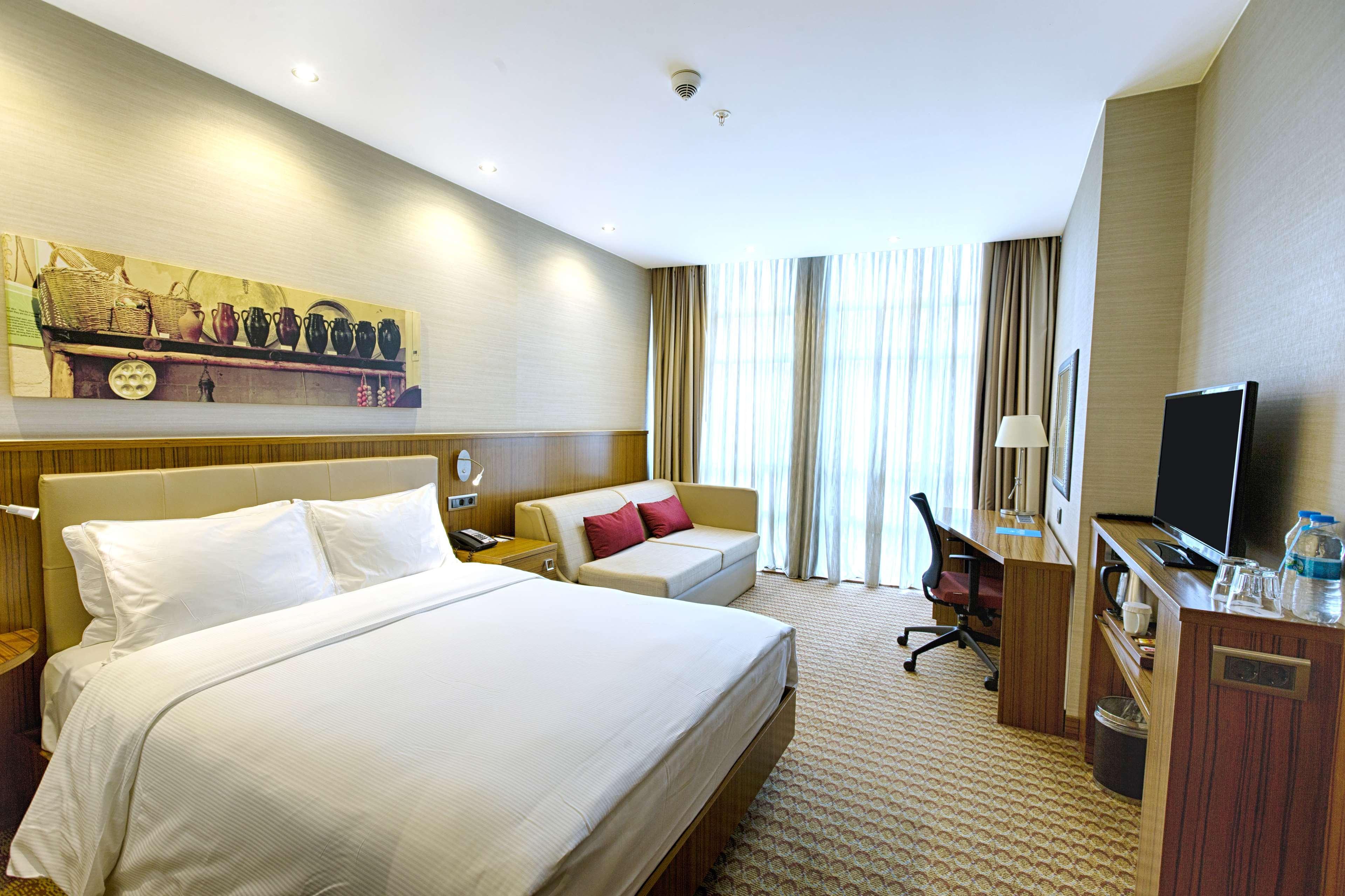 Hampton By Hilton Gaziantep Hotell Eksteriør bilde