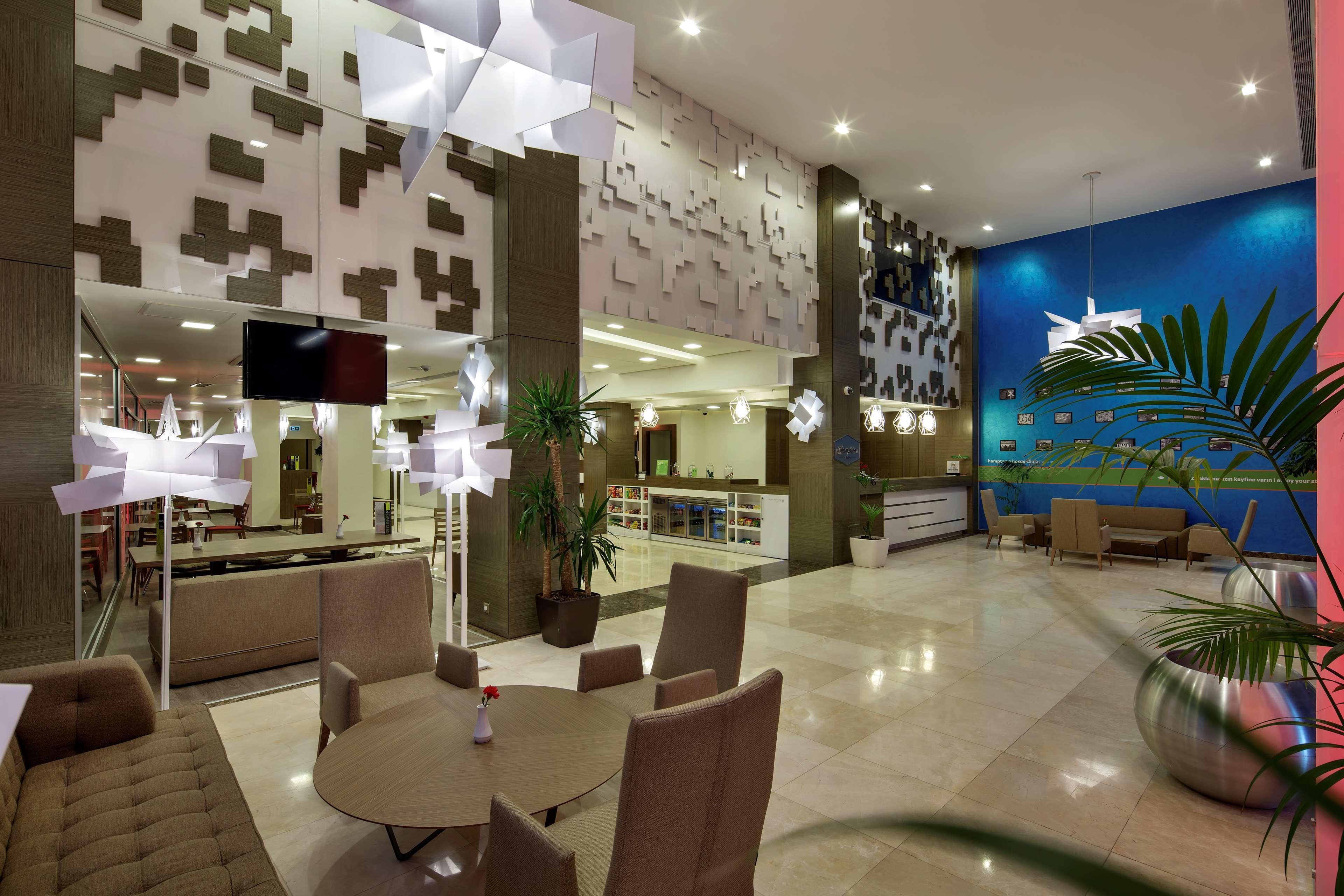 Hampton By Hilton Gaziantep Hotell Eksteriør bilde