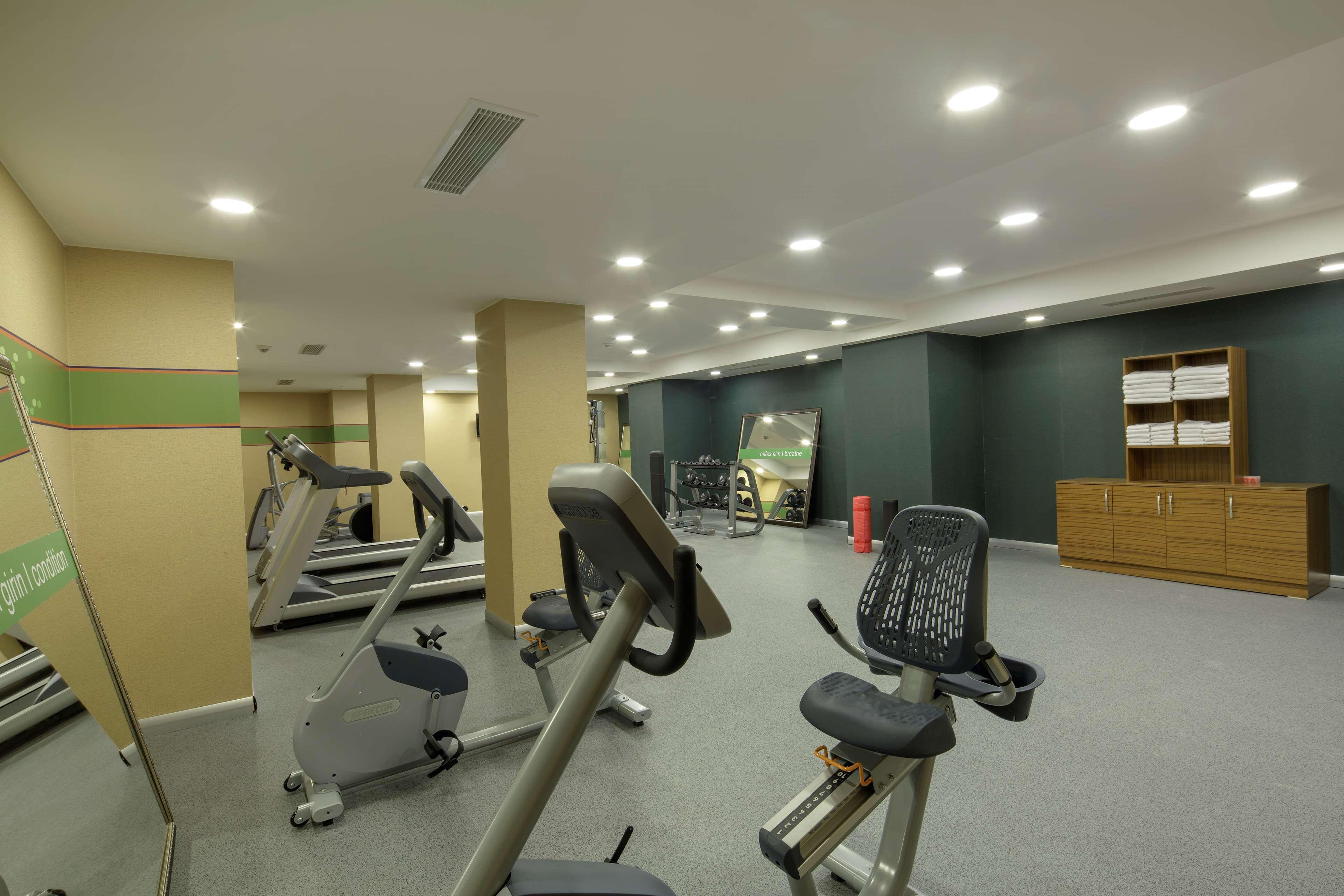 Hampton By Hilton Gaziantep Hotell Eksteriør bilde