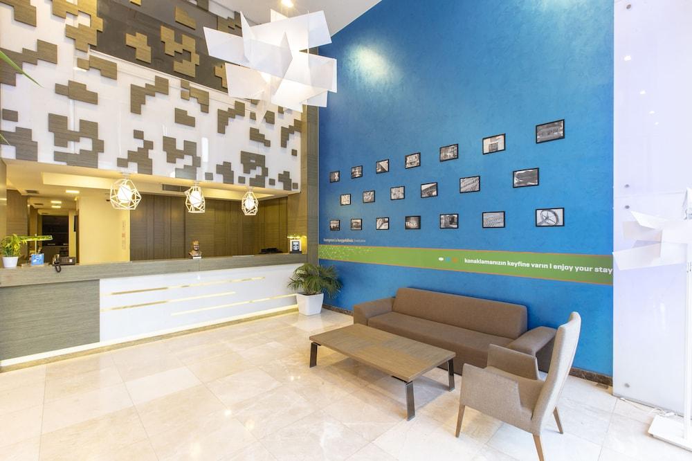 Hampton By Hilton Gaziantep Hotell Eksteriør bilde