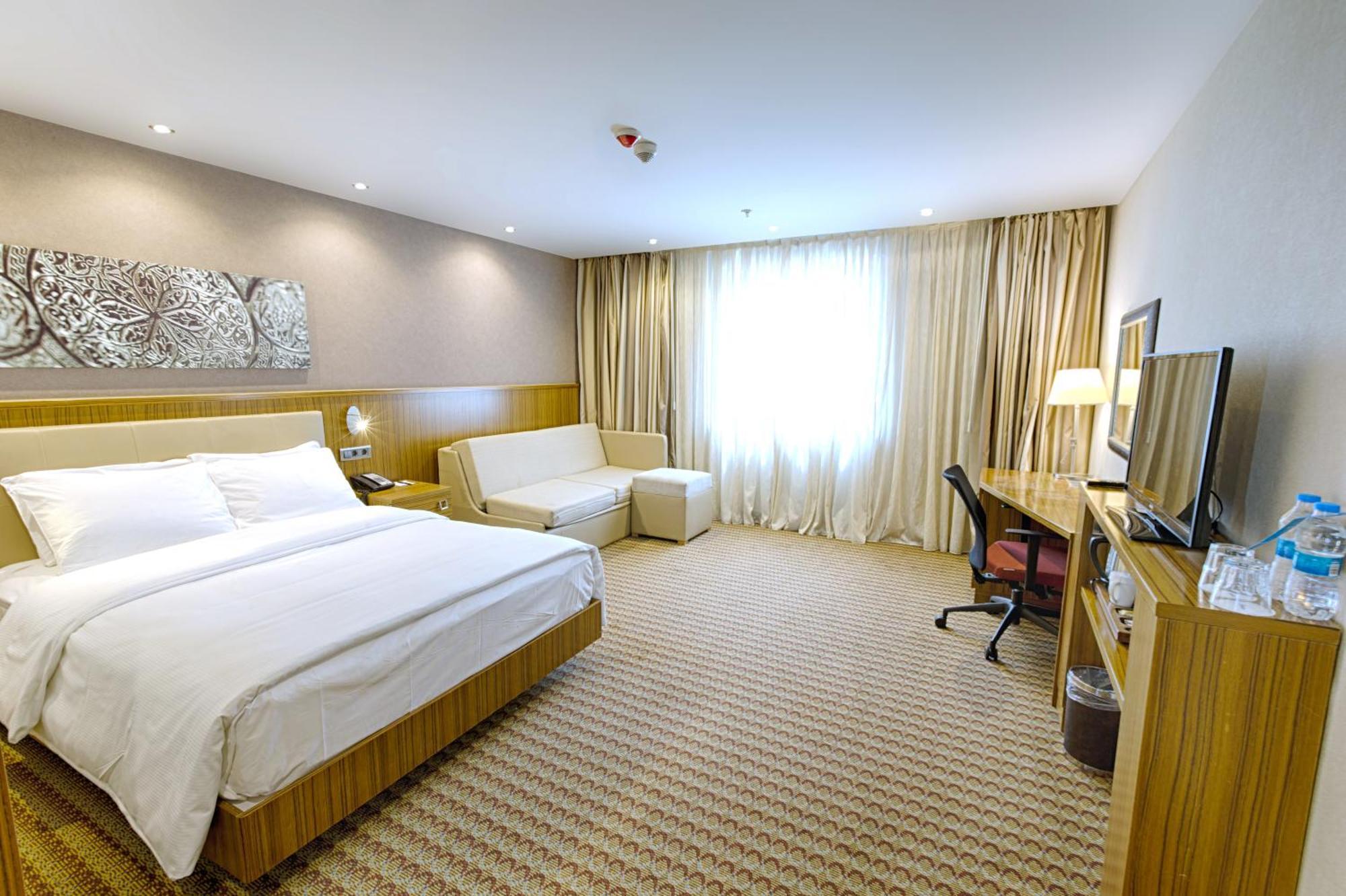 Hampton By Hilton Gaziantep Hotell Eksteriør bilde