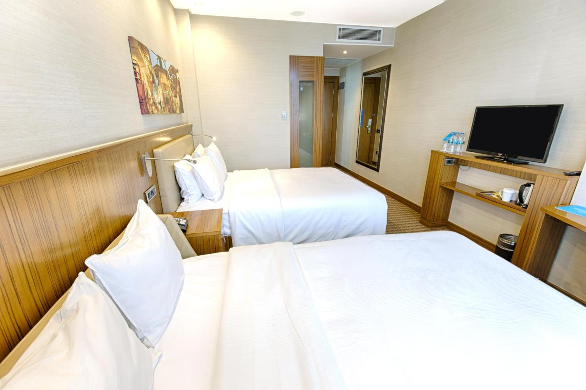 Hampton By Hilton Gaziantep Hotell Eksteriør bilde