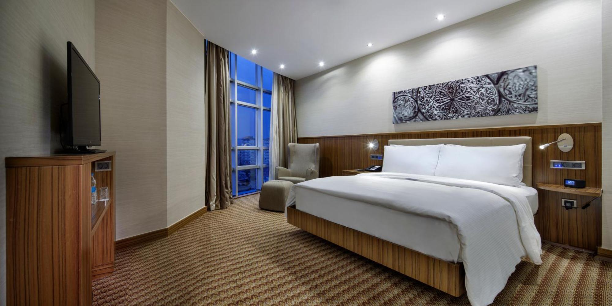Hampton By Hilton Gaziantep Hotell Eksteriør bilde