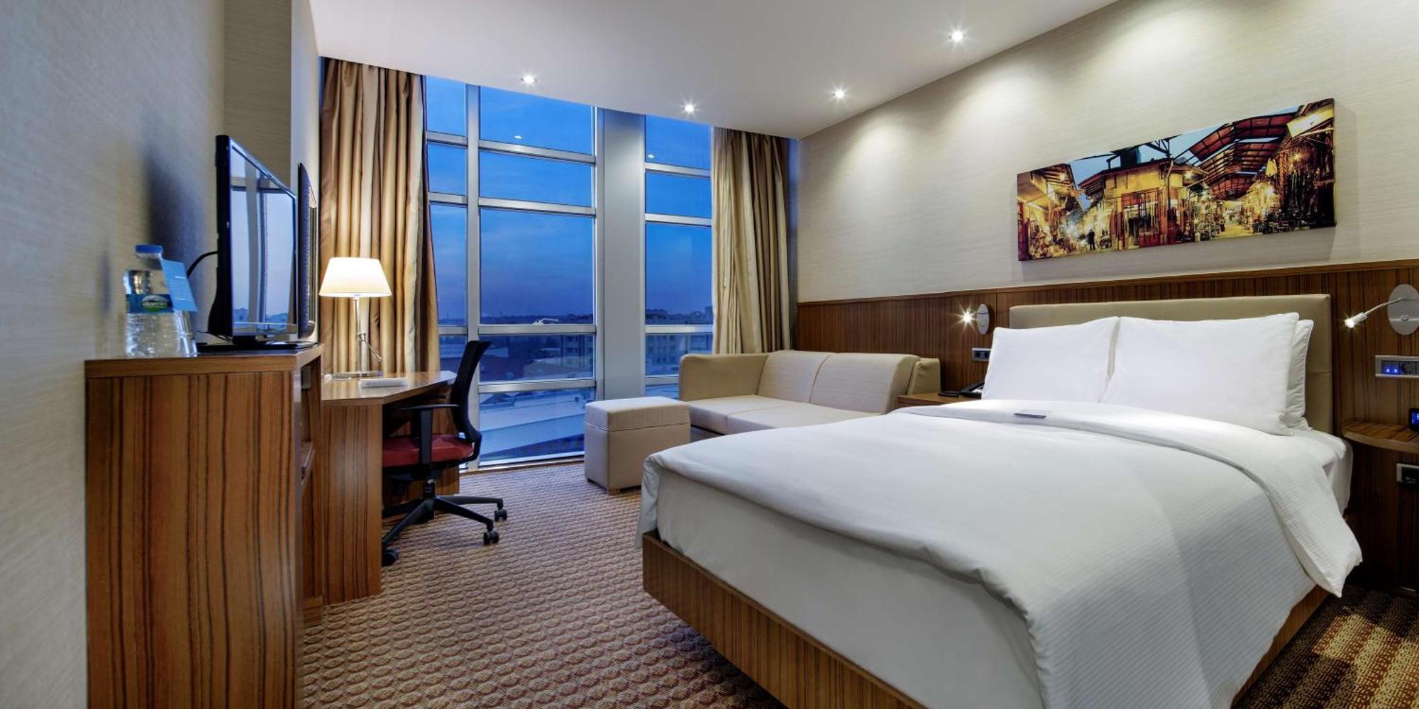 Hampton By Hilton Gaziantep Hotell Eksteriør bilde