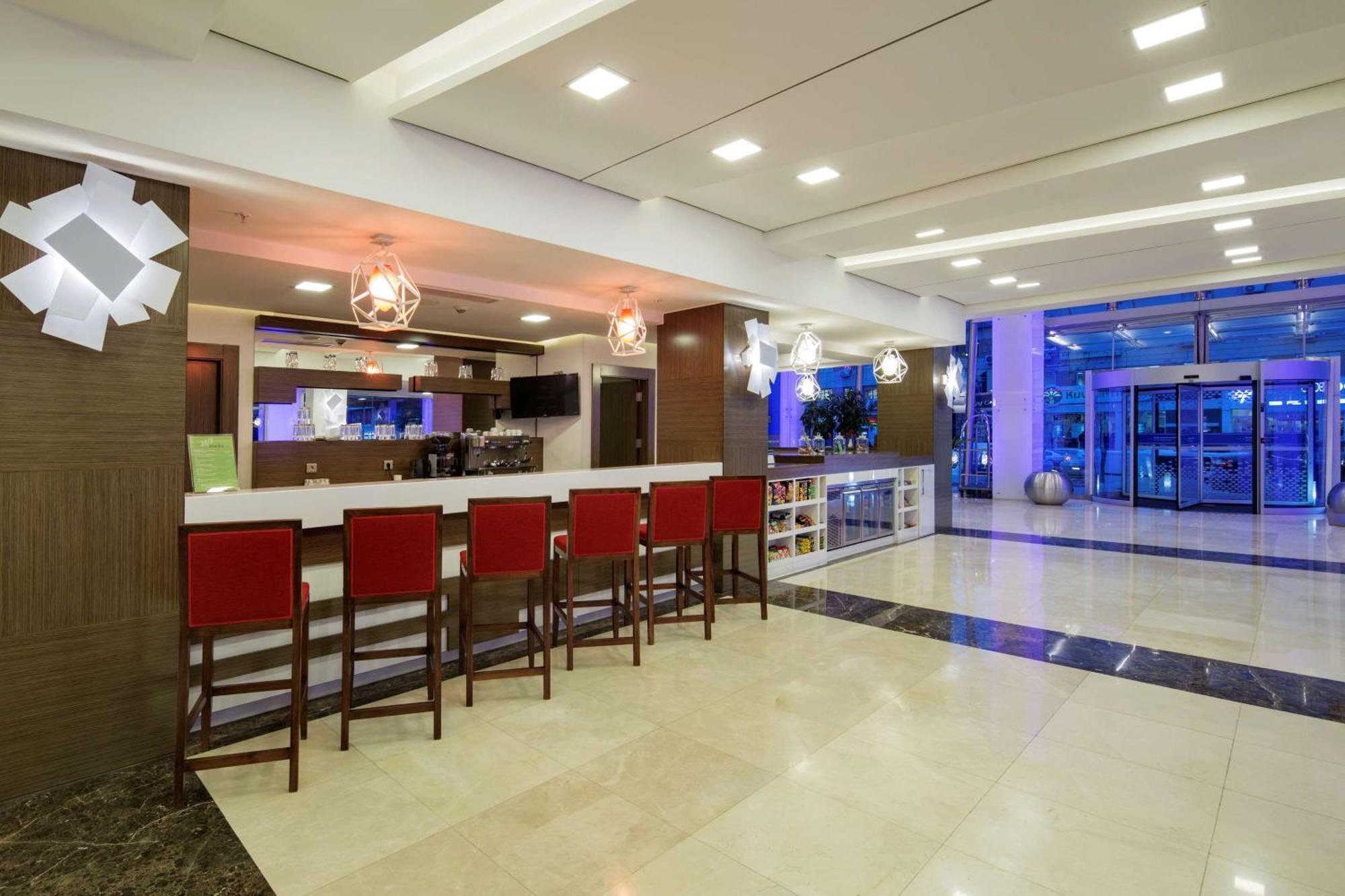 Hampton By Hilton Gaziantep Hotell Eksteriør bilde