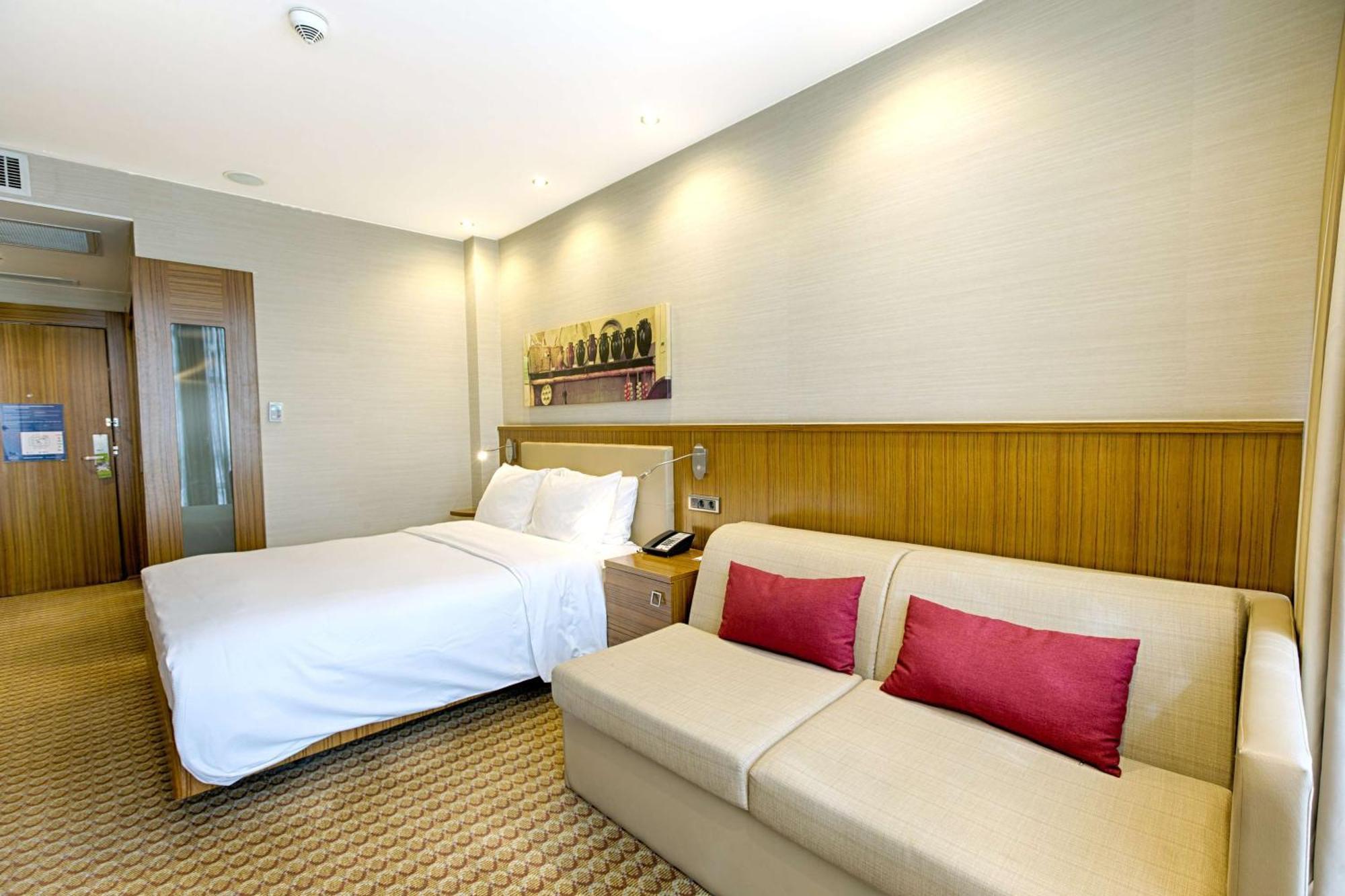 Hampton By Hilton Gaziantep Hotell Eksteriør bilde