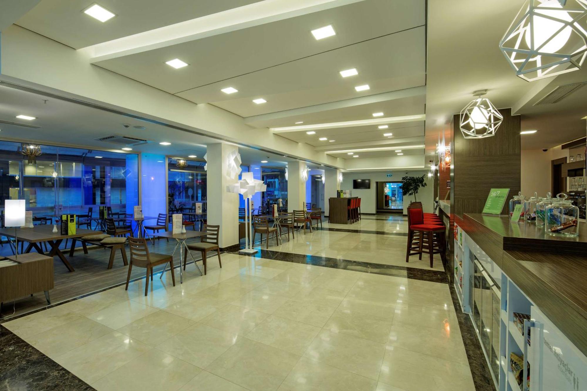 Hampton By Hilton Gaziantep Hotell Eksteriør bilde