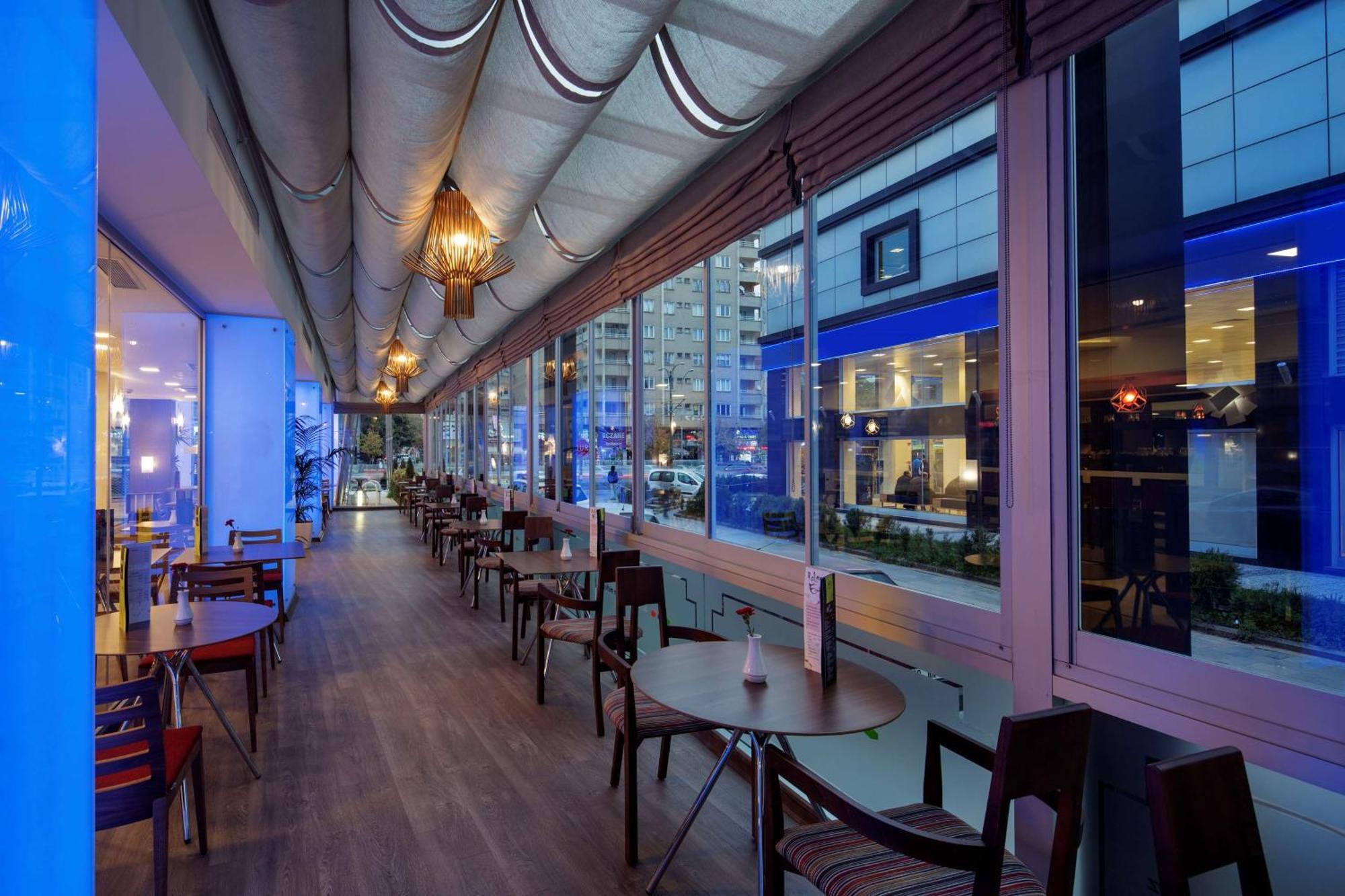 Hampton By Hilton Gaziantep Hotell Eksteriør bilde