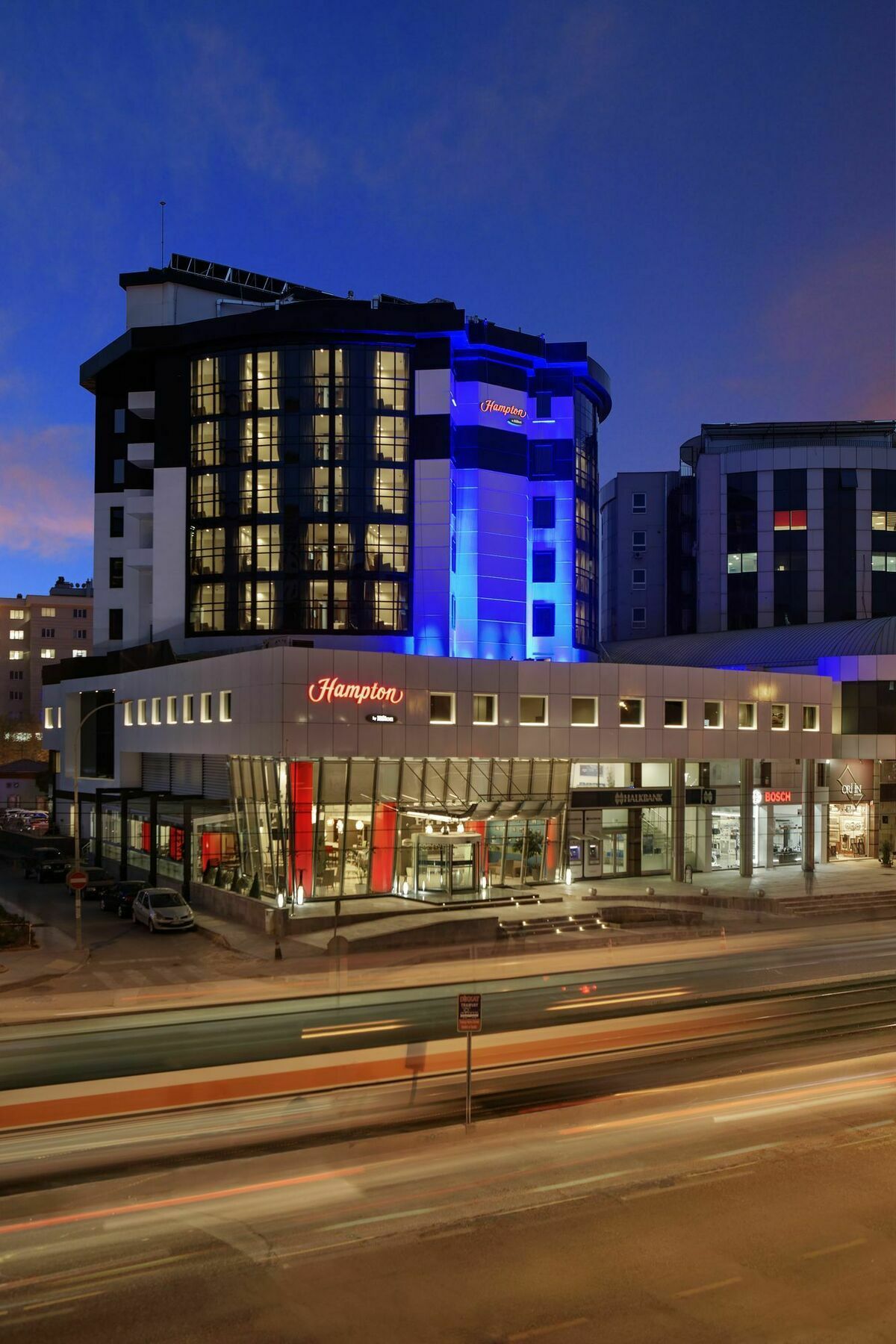 Hampton By Hilton Gaziantep Hotell Eksteriør bilde