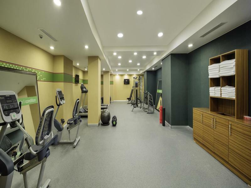 Hampton By Hilton Gaziantep Hotell Eksteriør bilde