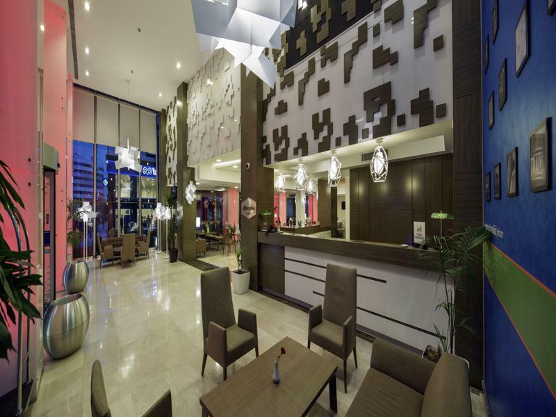 Hampton By Hilton Gaziantep Hotell Eksteriør bilde